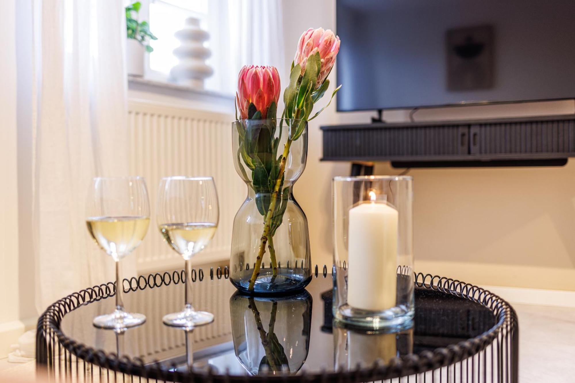 Romantisches Apartment Mit Whirlpool In Bayreuther Fussgaengerzone Екстериор снимка