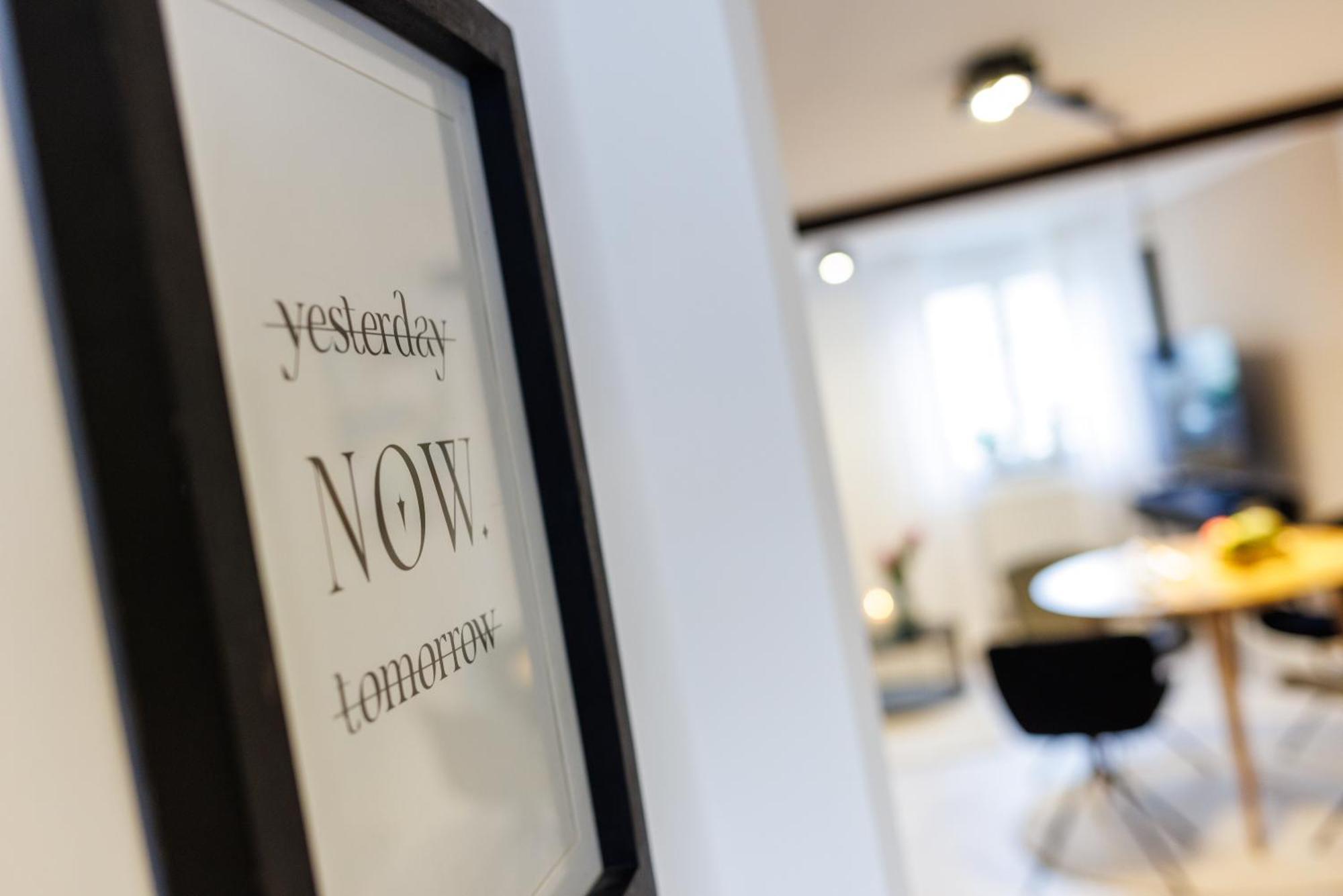 Romantisches Apartment Mit Whirlpool In Bayreuther Fussgaengerzone Екстериор снимка